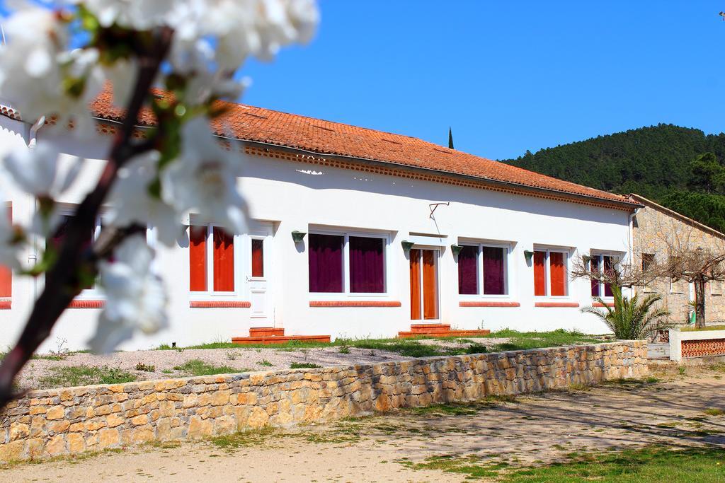 Hotel Le Couloubrier Le Muy Eksteriør billede